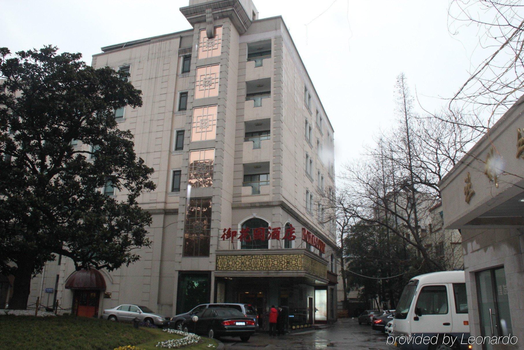 Royal Court Hotel Šanghaj Exteriér fotografie